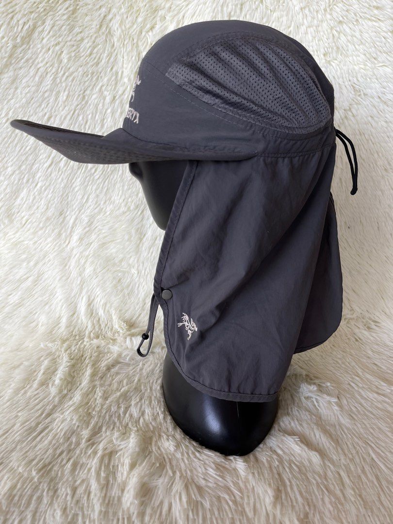 Arcteryx spiro deals cap