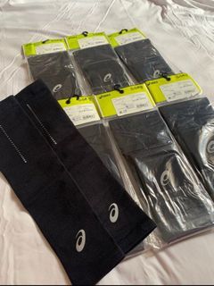 Asics Arm Sleeves for Volleyball (Size Medium)