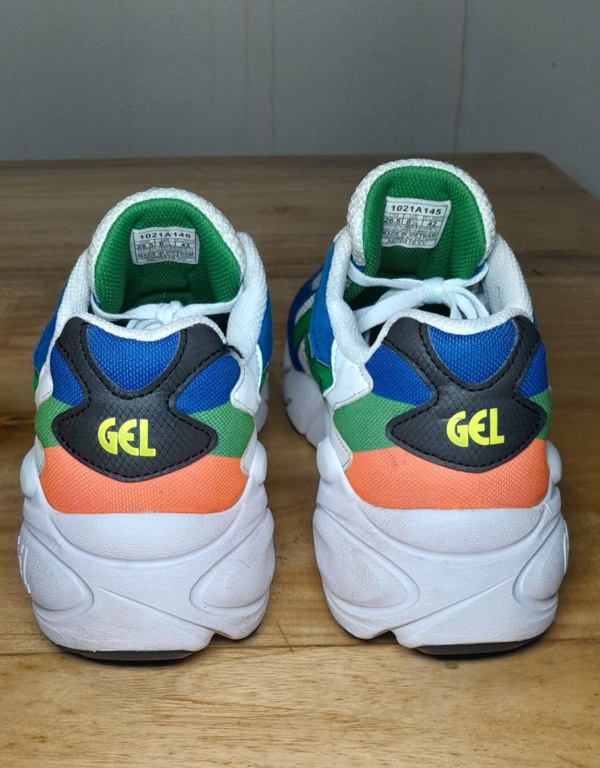 asics gel foundation 9 noir