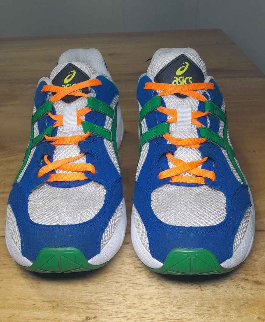 asics gel foundation 9