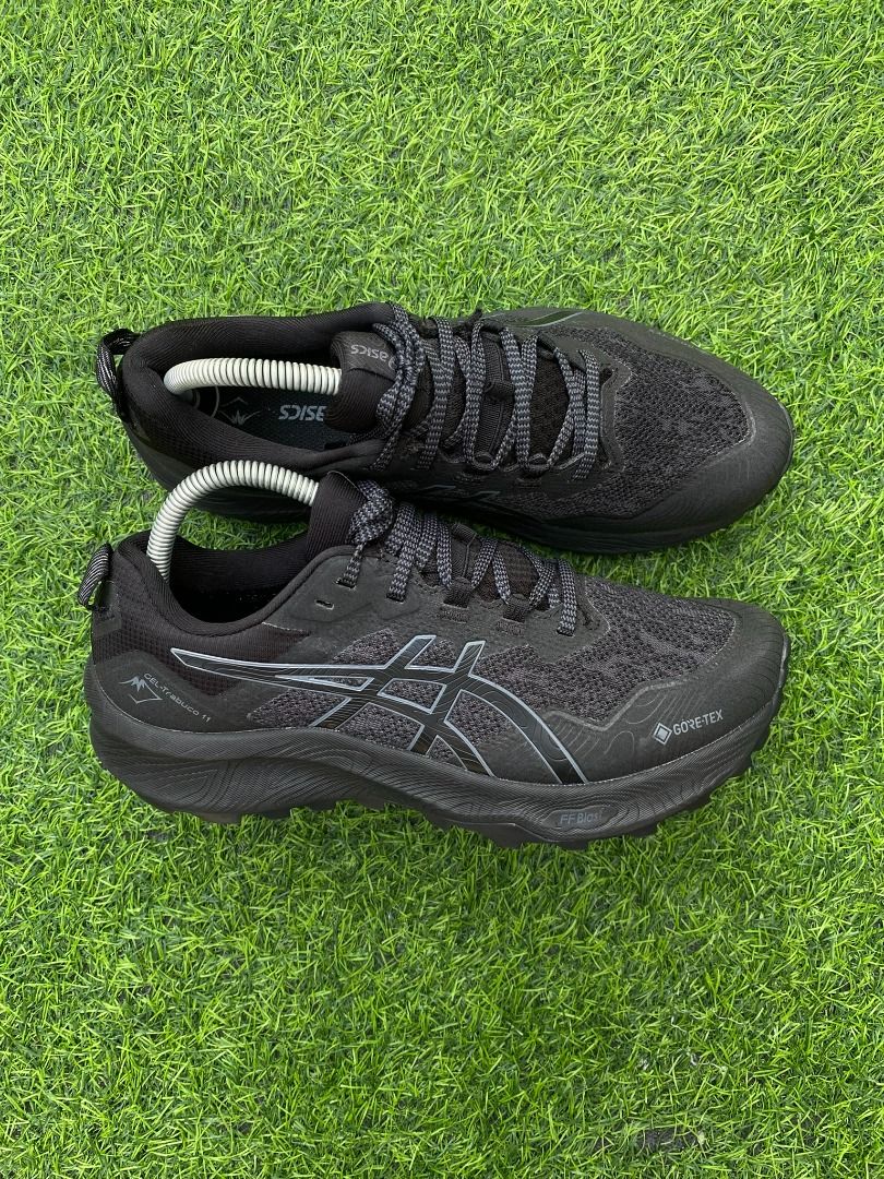 Asics fuji trabuco gore tex hot sale