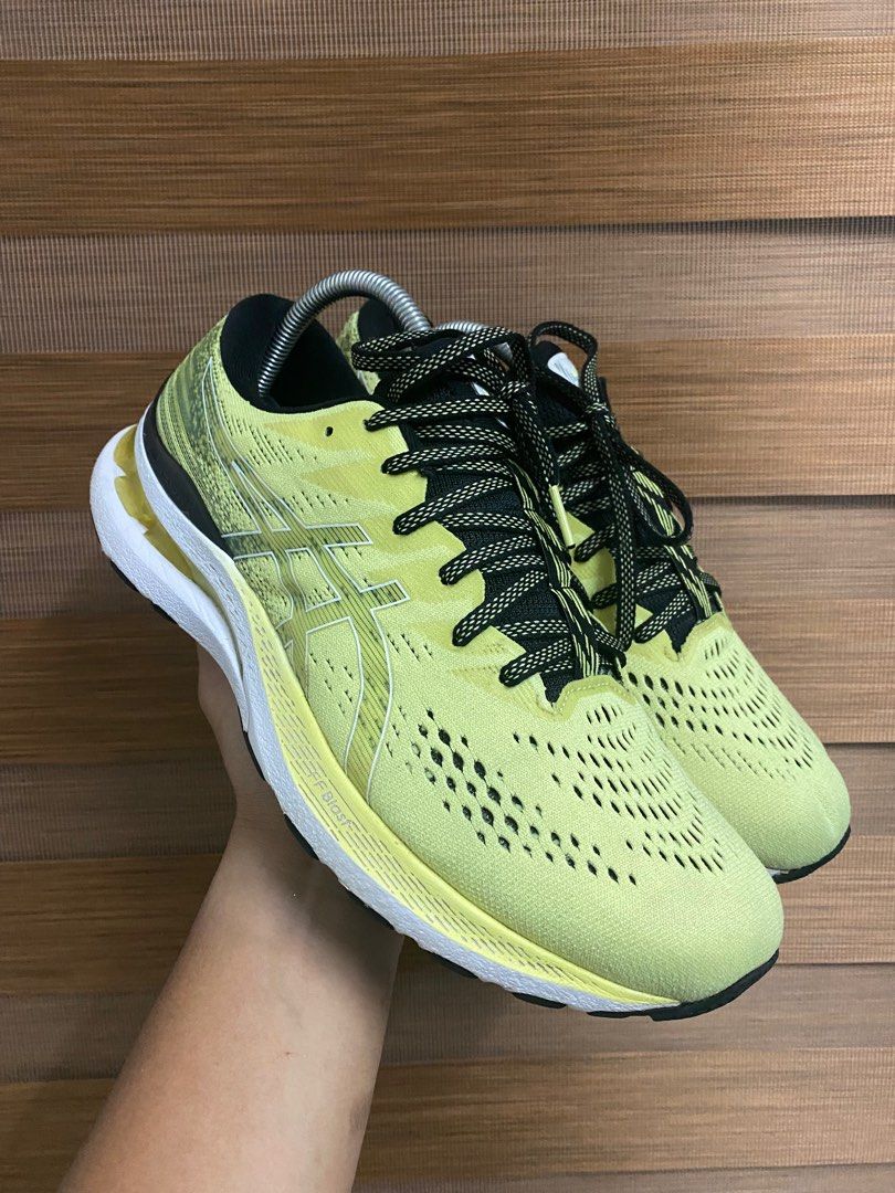 Asics gel cumulus 20 lemon hotsell