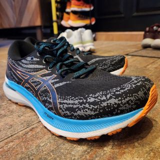 Gel hotsell nimbus kayano