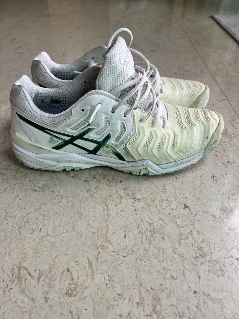 Asics gel resolution 7 cheap clay novak
