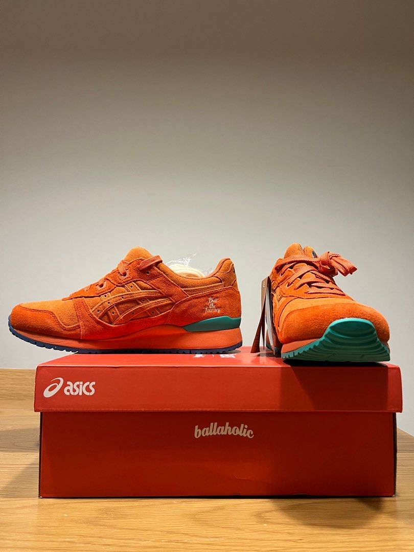 ASICS x ballaholic GEL-LYTE III OG