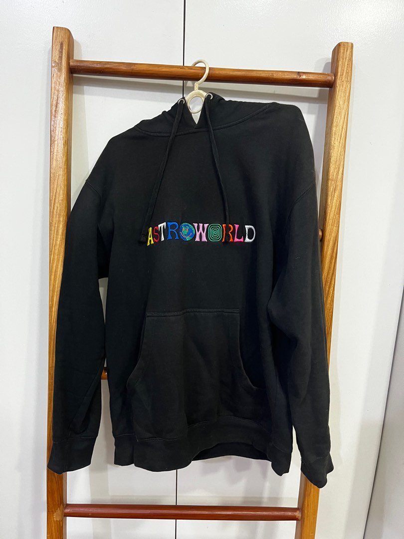 Astroworld Hoodie Men s Fashion Coats Jackets and Outerwear on