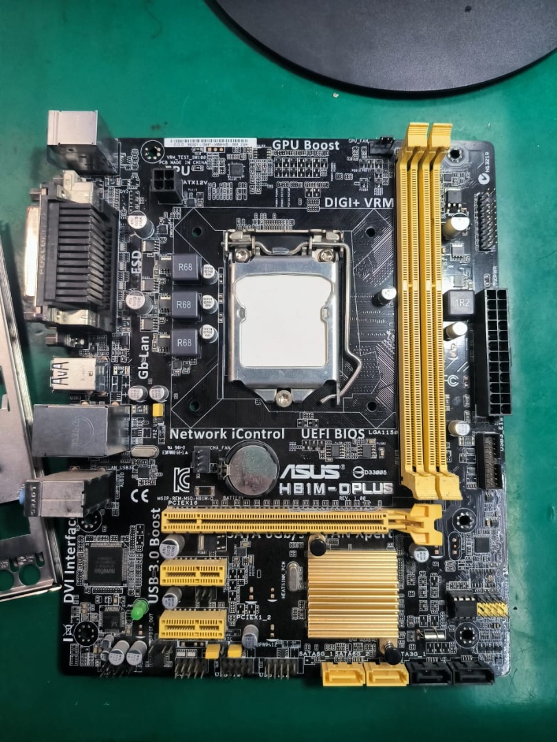 Asus motherboard 1150 new arrivals