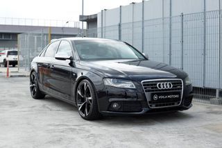 Audi A4 2.0 TFSI quattro S-tronic Ambition (A)