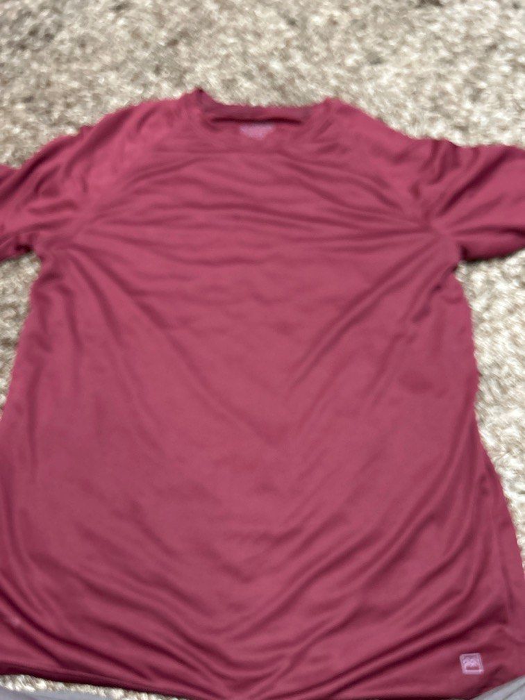 Augusta drifit shirt size M Men s Fashion Tops Sets Tshirts