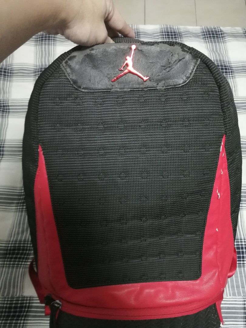 Nike air jordan retro 13 backpack discount