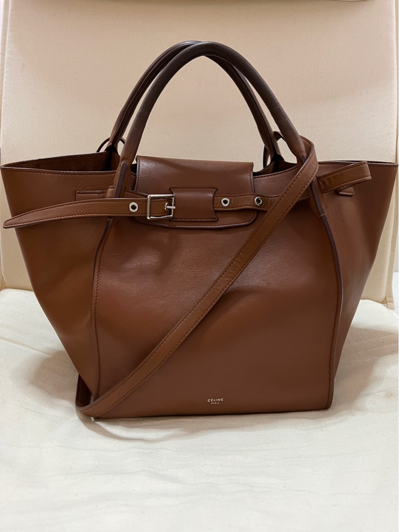 Celine big bag tan new arrivals