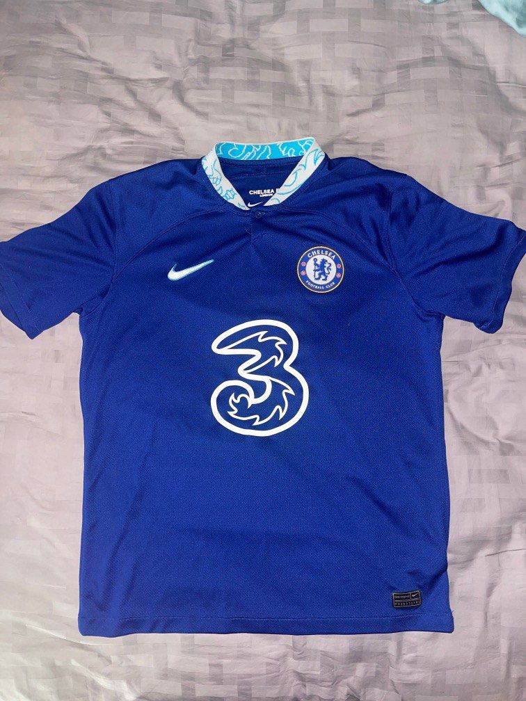 Chelsea store authentic jersey