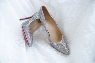 Authentic Christian Louboutin Shoes