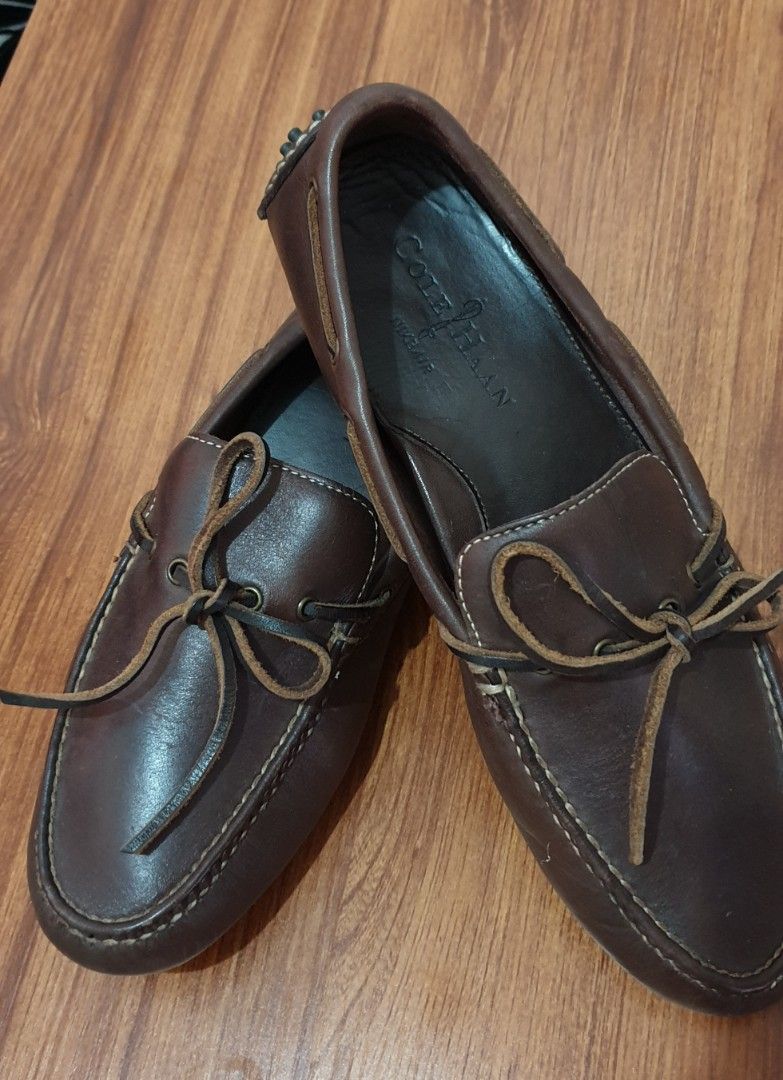 Cole haan discount driving loafers
