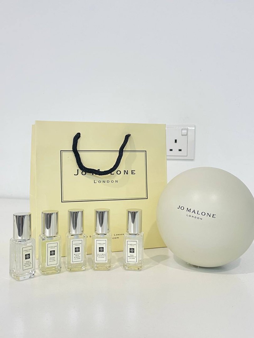 JO MALONE CHRISTMAS COLOGNE COLLECTION, Beauty & Personal Care