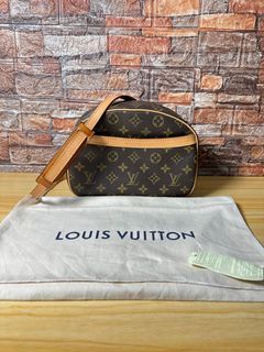 Authentic Louis Vuitton Blois Sling Bag