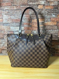 Rush Sale ‼️Authentic Louis Vuitton Westminster Damier Tote Bag