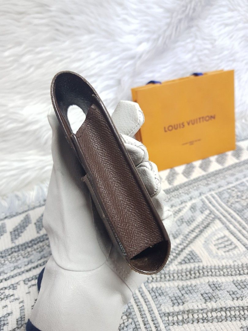LV Vintage Lipstick case, Luxury, Bags & Wallets on Carousell