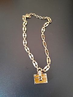 Precious Nanogram Necklace - Luxury S00 Gold