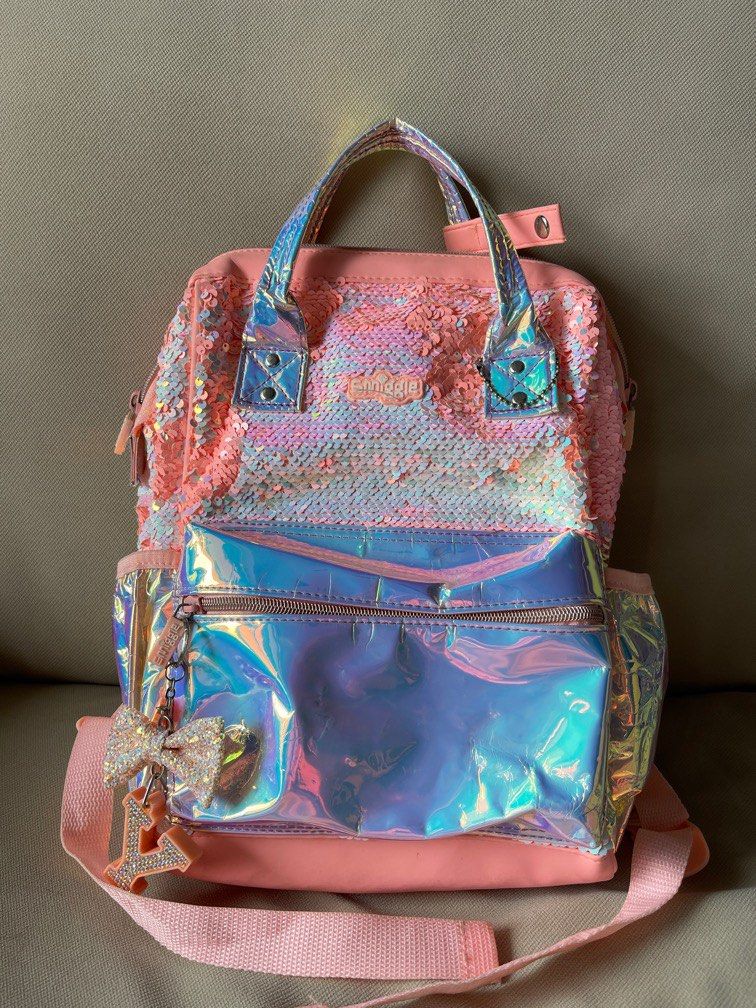 Smiggle best sale pe bag