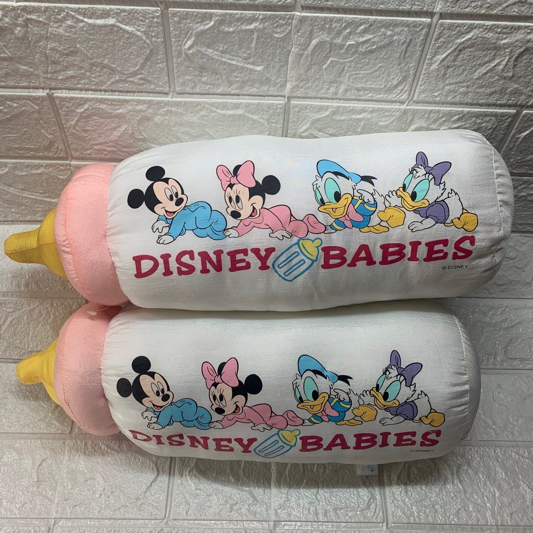 Baby Bolster Mickey (Category: Changing Mats & Accessories) located in Manila. Submitted by thekidshop (Listing ID 237099334, Image 1). Description: Bolster.