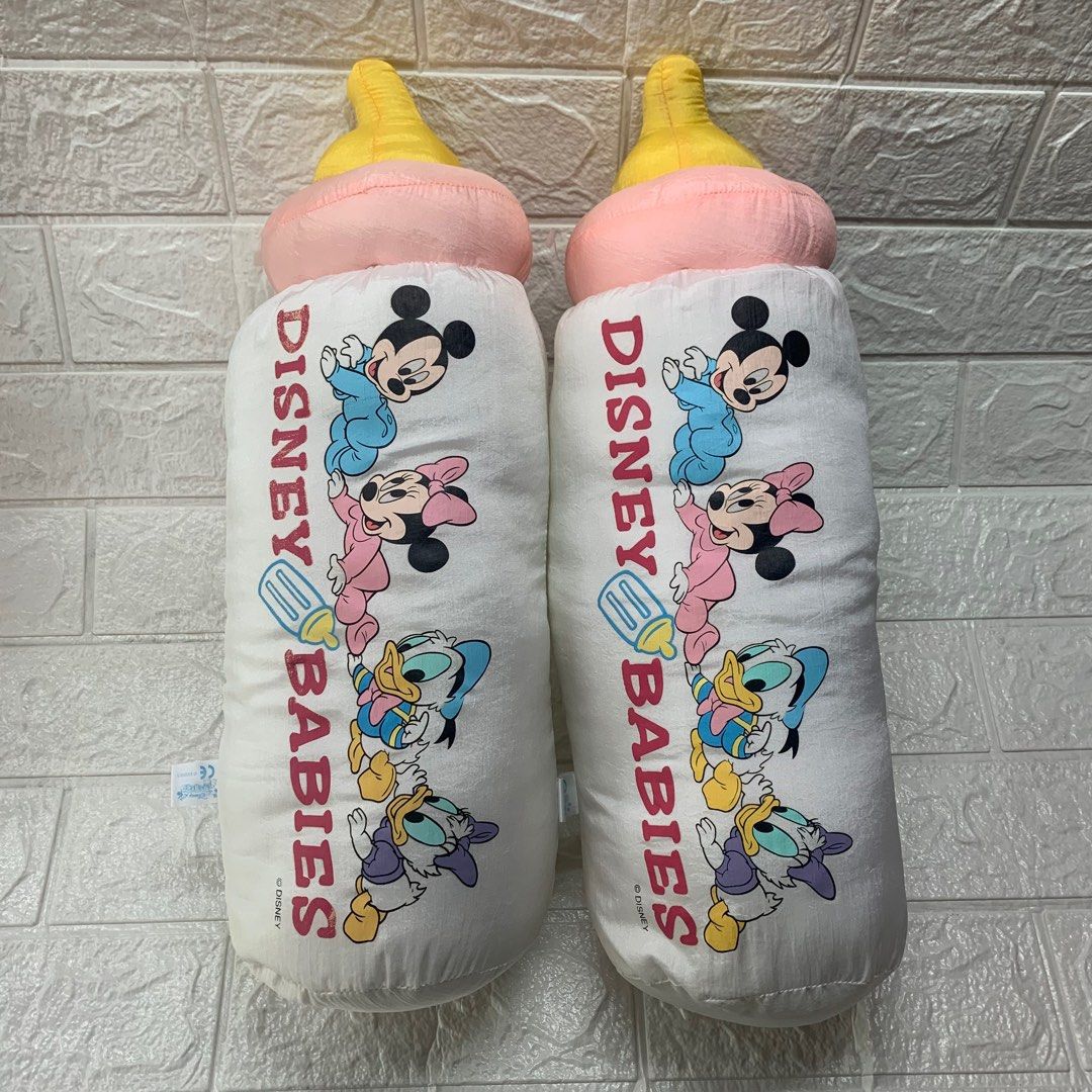 Baby Bolster Mickey (Category: Changing Mats & Accessories) located in Manila. Submitted by thekidshop (Listing ID 237099334, Image 2). Description: Bolster.
