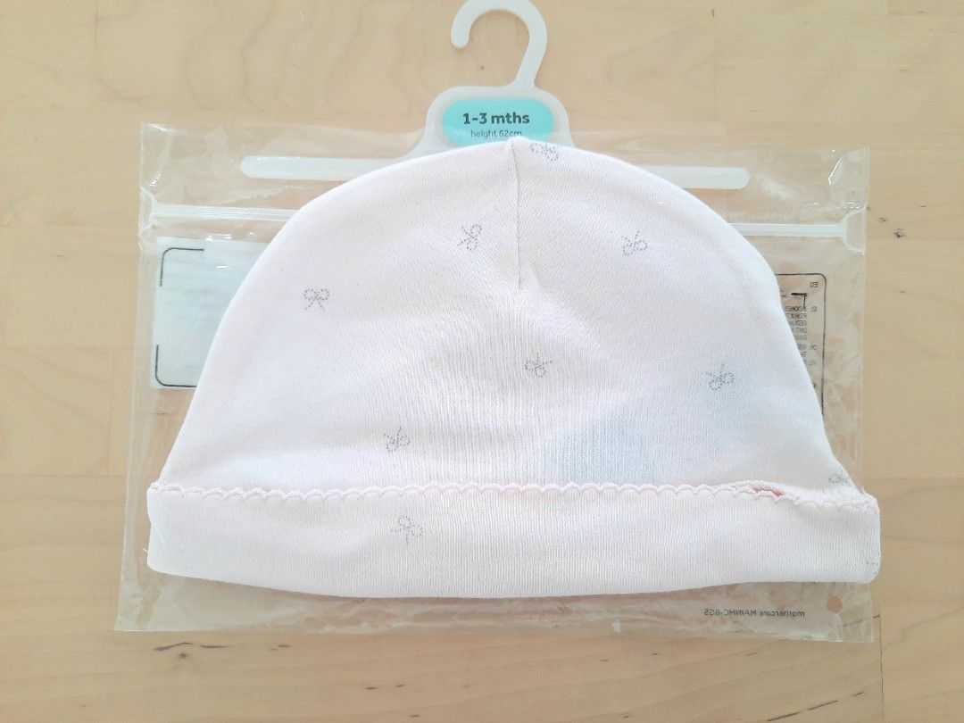 Baby cap mothercare
