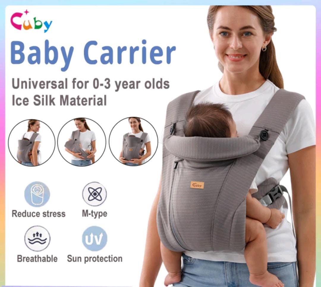 Baby carriers, Babies & Kids, Going Out, Carriers & Slings on Carousell
