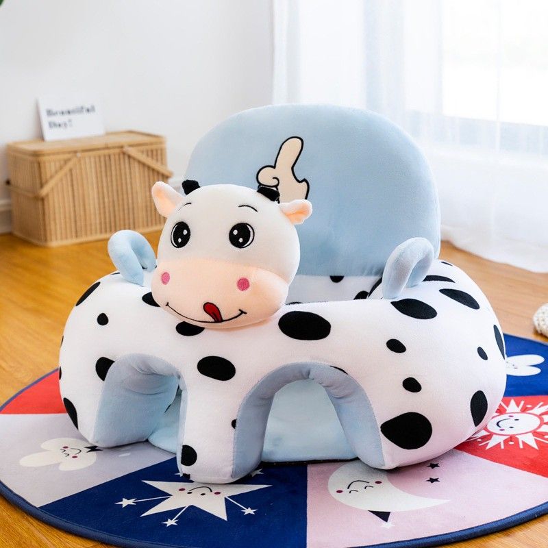 Baby cushion store sofa