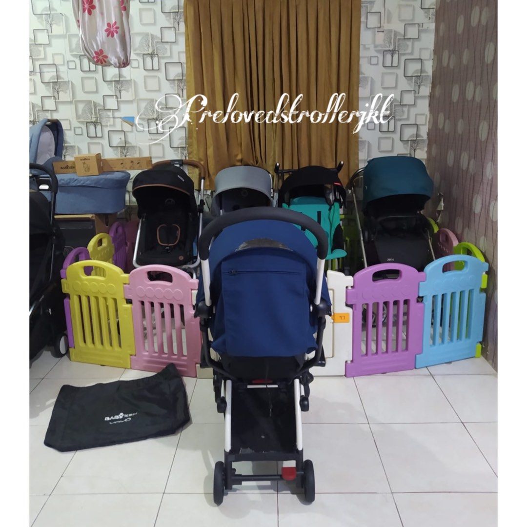 Babyzen Yoyo Plus 6 stroller