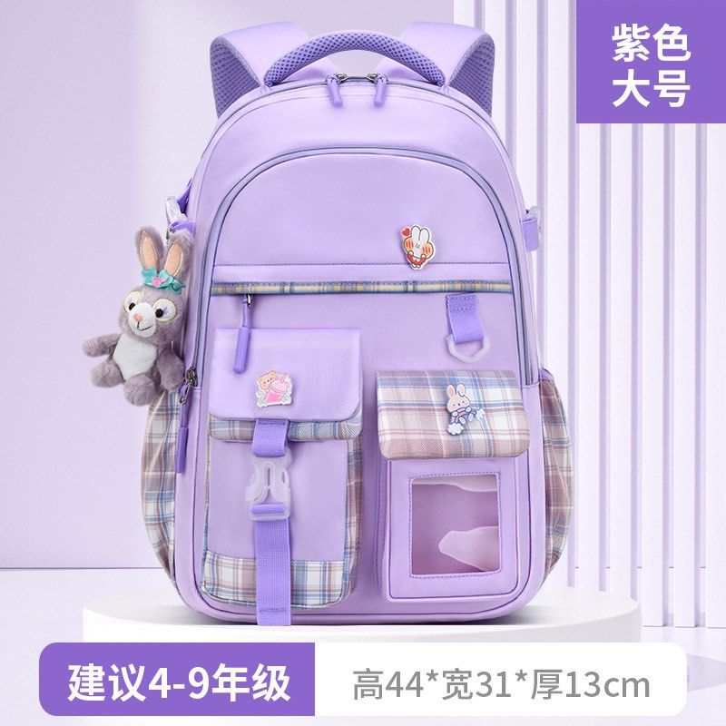 Backpack (Category: Backpacks) located in Singapore. Submitted by huikoon5138 (Listing ID 1254367959, Image 4). Description: ✅ All products are Ready Stock in Singapore ✅ Ship within 24 hours (Monday- Friday ONLY) ========Features:======== Color: Pink/Purple/White/Black Size1:Length 31cm,Width 13cm,Height 44cm Size2:Length 30cm,Width 12cm,Height 41cm Main Material: Nylon Gender: WOMEN Backpacks Type: Softback Capacity: 20-35 Litre Interior: Compu