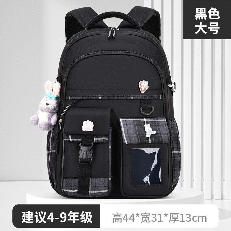 Backpack (Category: Backpacks) located in Singapore. Submitted by huikoon5138 (Listing ID 1254367959, Image 3). Description: ✅ All products are Ready Stock in Singapore ✅ Ship within 24 hours (Monday- Friday ONLY) ========Features:======== Color: Pink/Purple/White/Black Size1:Length 31cm,Width 13cm,Height 44cm Size2:Length 30cm,Width 12cm,Height 41cm Main Material: Nylon Gender: WOMEN Backpacks Type: Softback Capacity: 20-35 Litre Interior: Compu