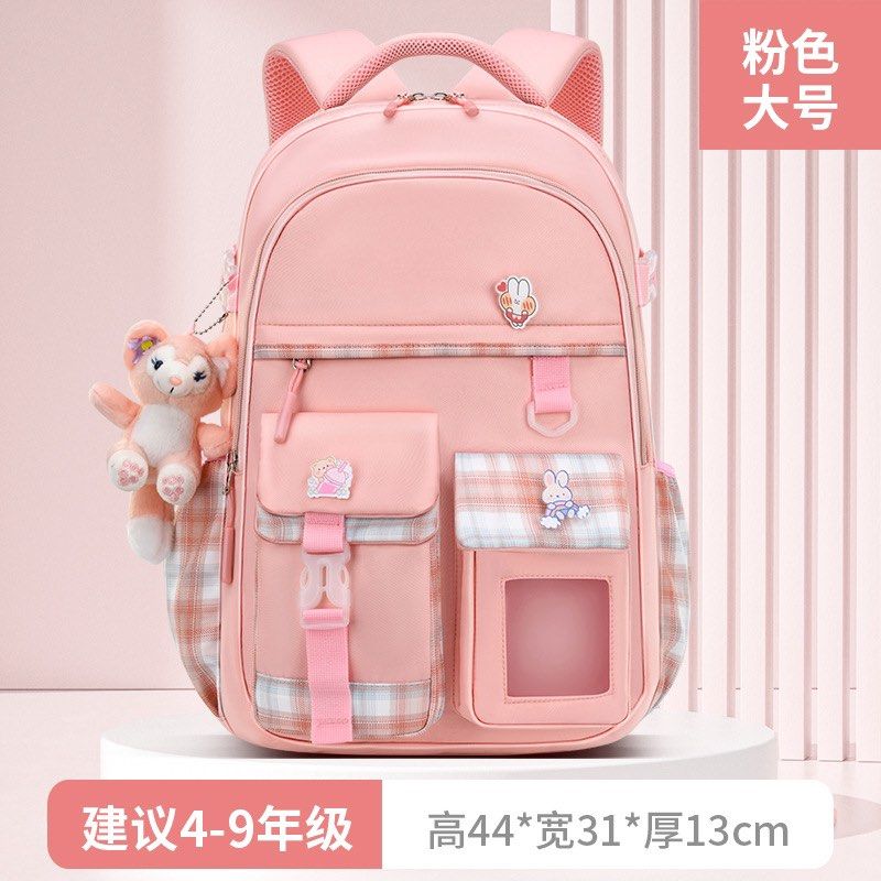 Backpack (Category: Backpacks) located in Singapore. Submitted by huikoon5138 (Listing ID 1254367959, Image 5). Description: ✅ All products are Ready Stock in Singapore ✅ Ship within 24 hours (Monday- Friday ONLY) ========Features:======== Color: Pink/Purple/White/Black Size1:Length 31cm,Width 13cm,Height 44cm Size2:Length 30cm,Width 12cm,Height 41cm Main Material: Nylon Gender: WOMEN Backpacks Type: Softback Capacity: 20-35 Litre Interior: Compu