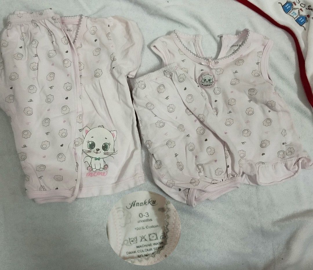 Baju Anakku Babies Kids Babies Kids Fashion on Carousell