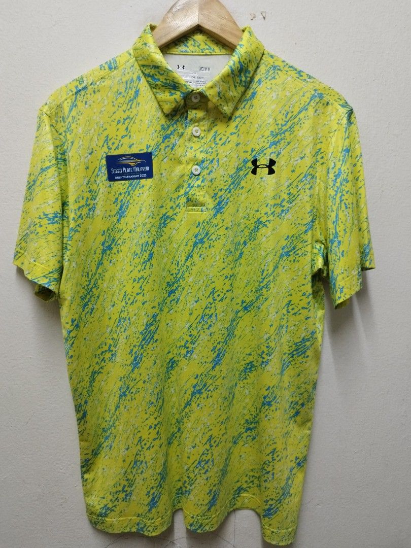 Under armour golf malaysia discount
