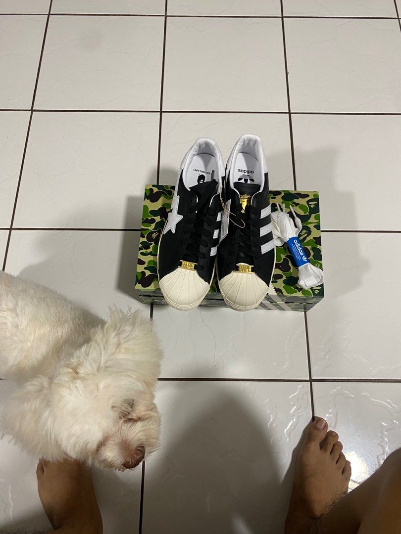 superstar bapesta