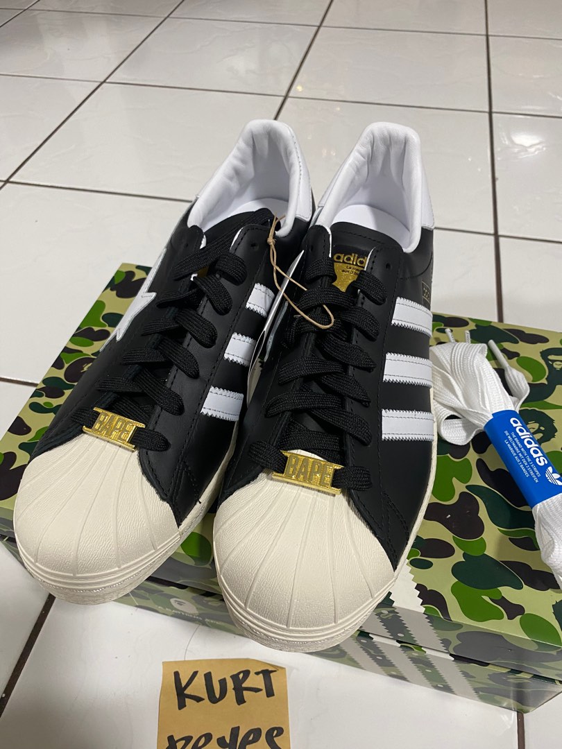 superstar bapesta