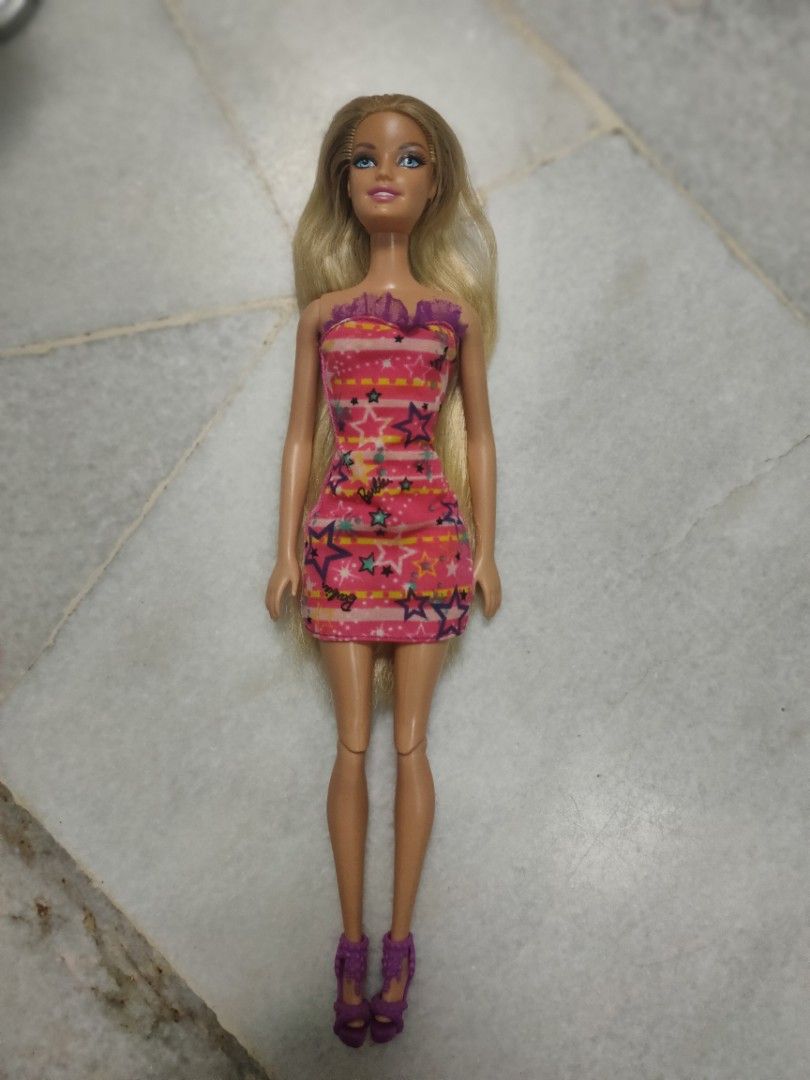 Barbie hairtastic color and design salon cheap