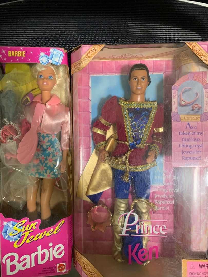 Cool barbie on sale stuff