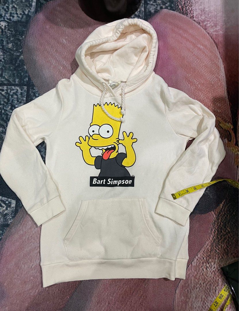 Hoodie bart simpson online