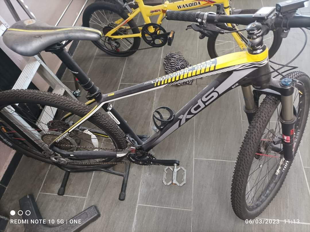 Harga basikal mountain bike sales
