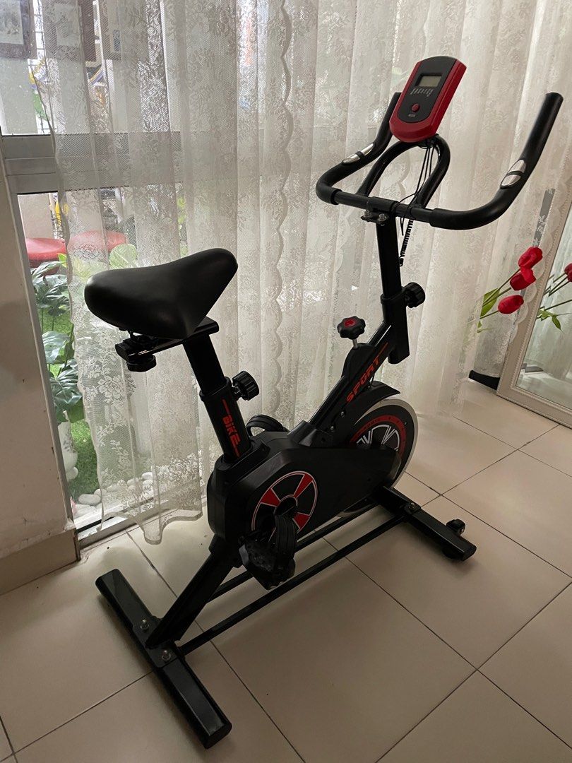 Basikal exercise sales go shop