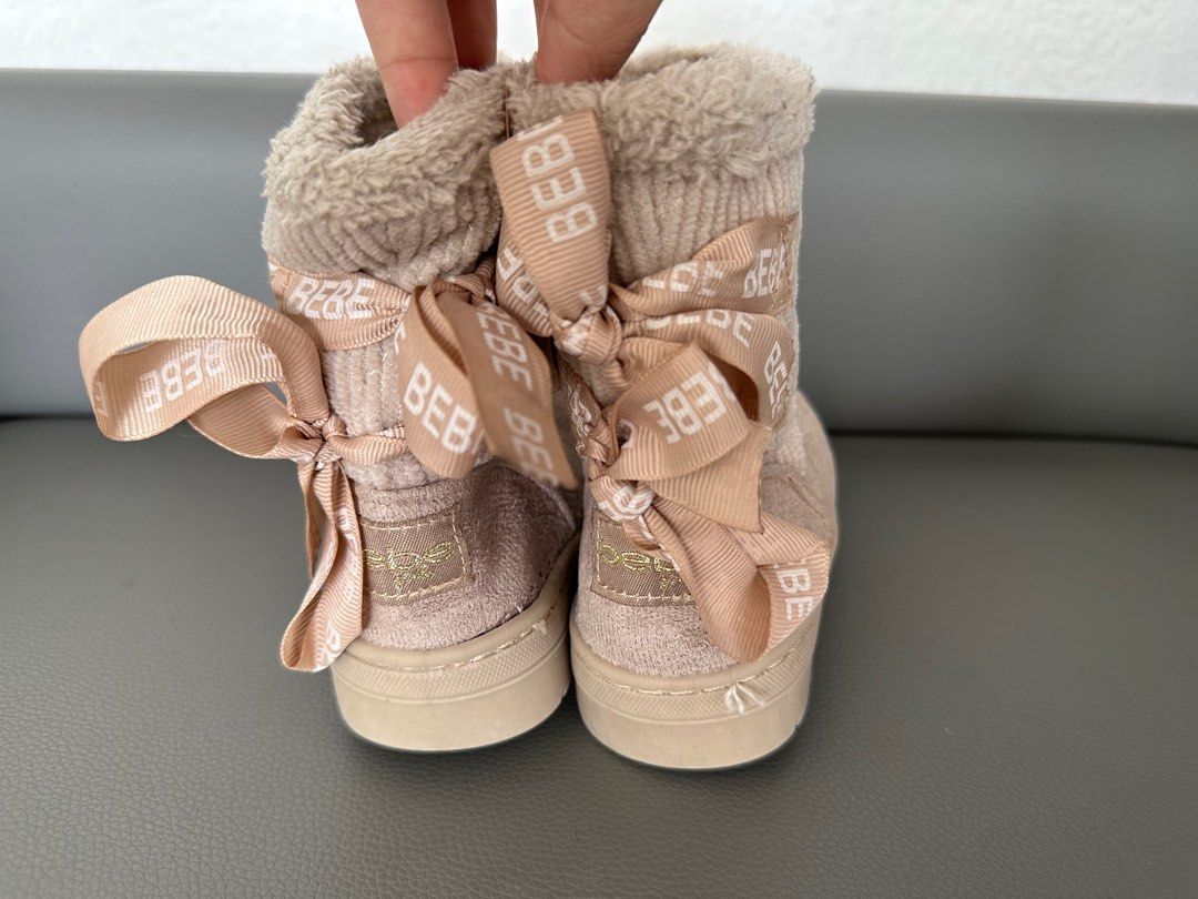 Bebe Kids Winter Boots