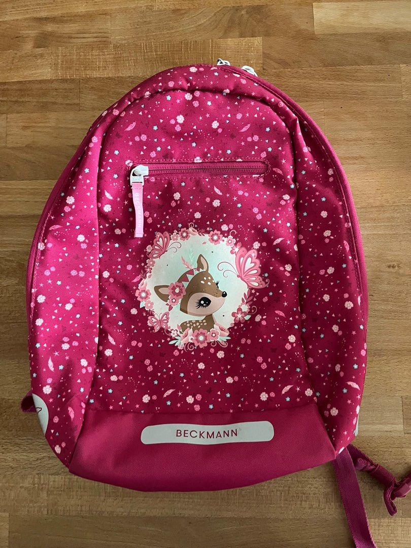Beckmann Backpack - 2 available, Women's Fashion, Bags & Wallets ...