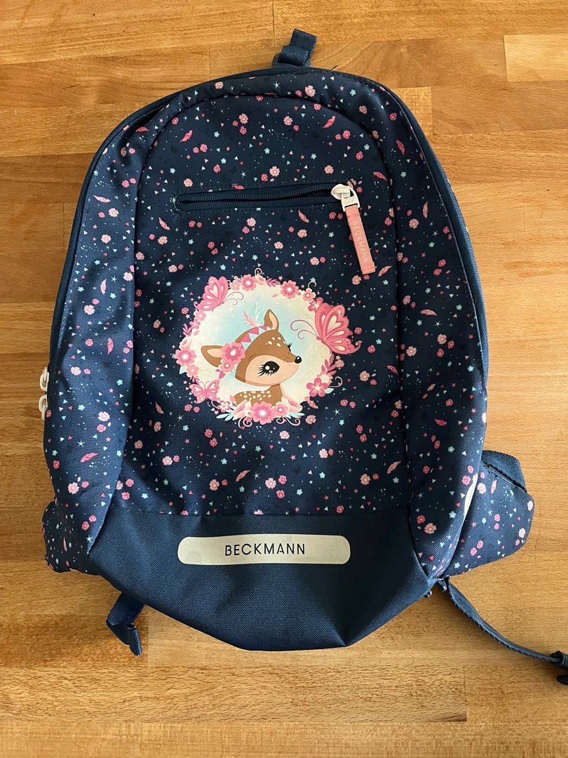 Beckmann Backpack - 2 available, Women's Fashion, Bags & Wallets ...