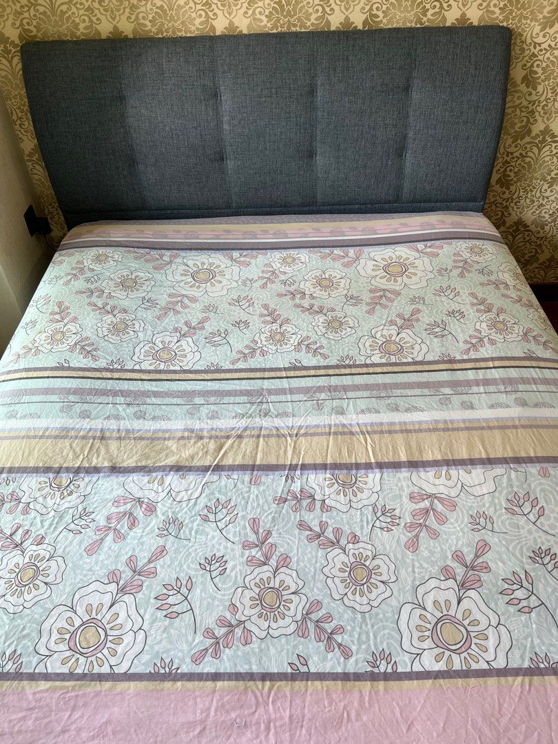 Decofurn shop kim bed