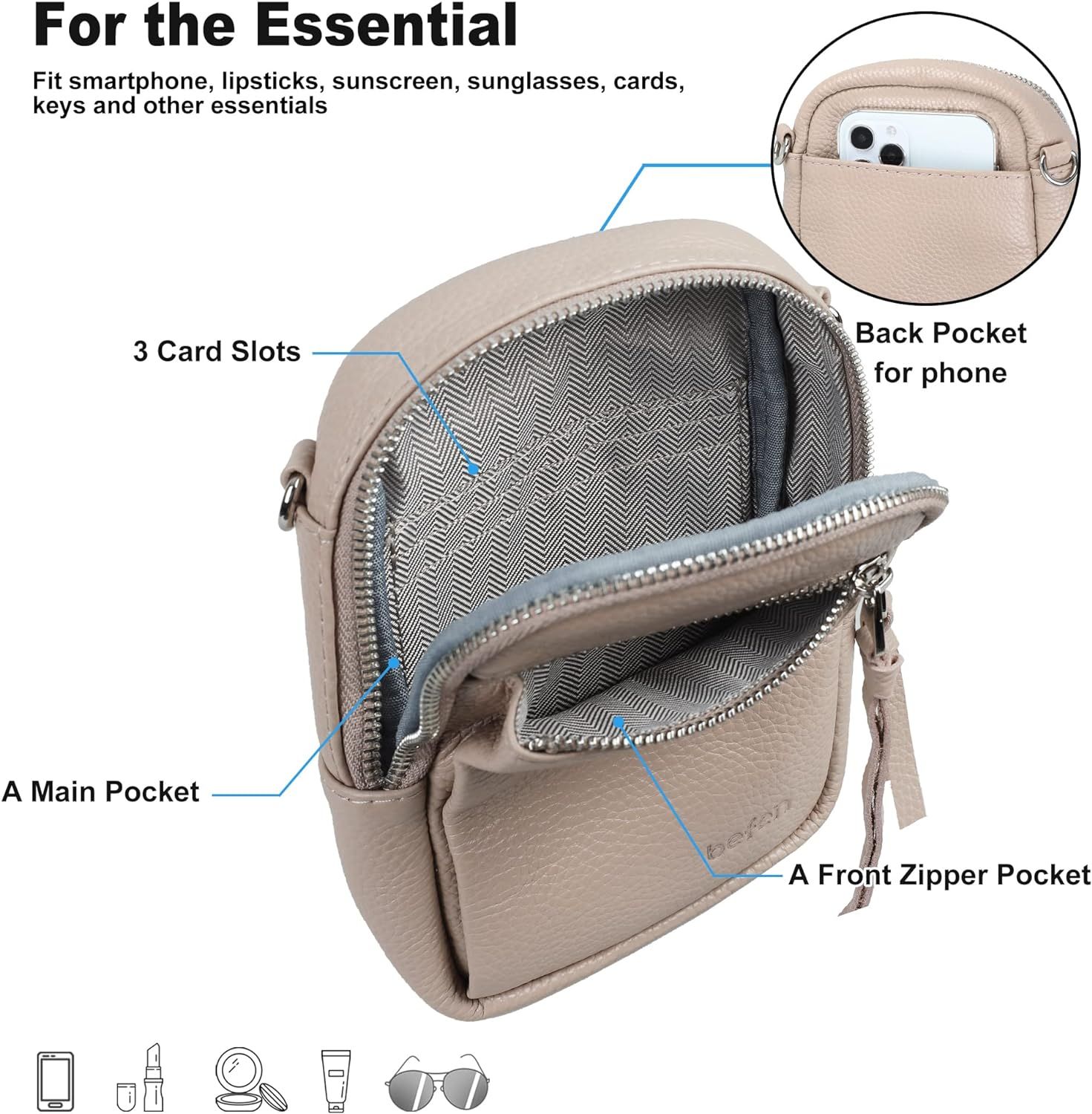 Befen phone on sale bag