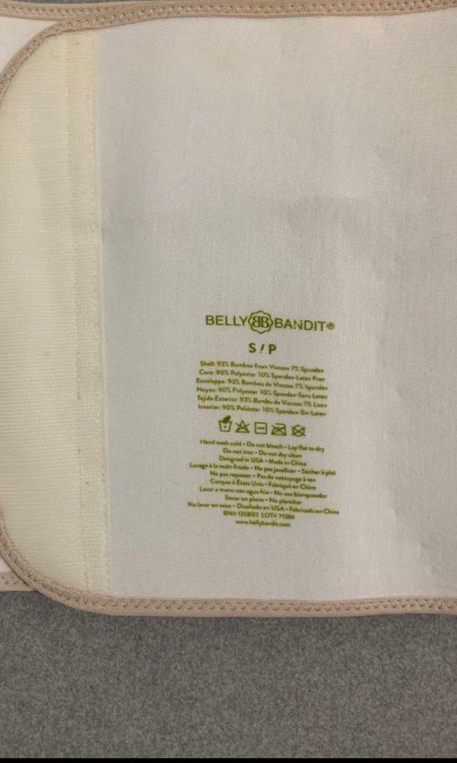 Belly bandit The Viscose from bamboo belly wrap, Babies & Kids