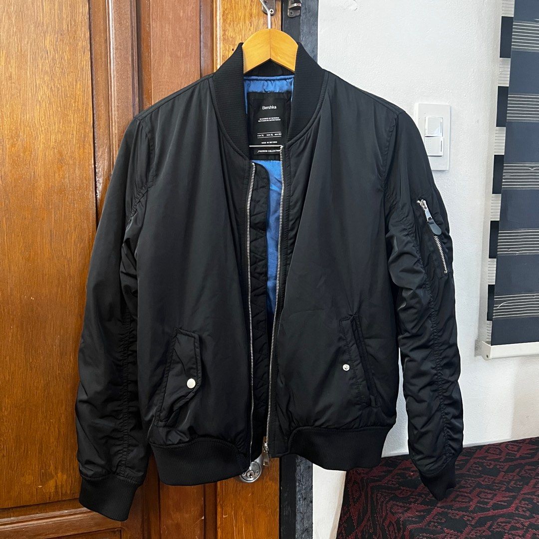 Bershka outerwear hot sale