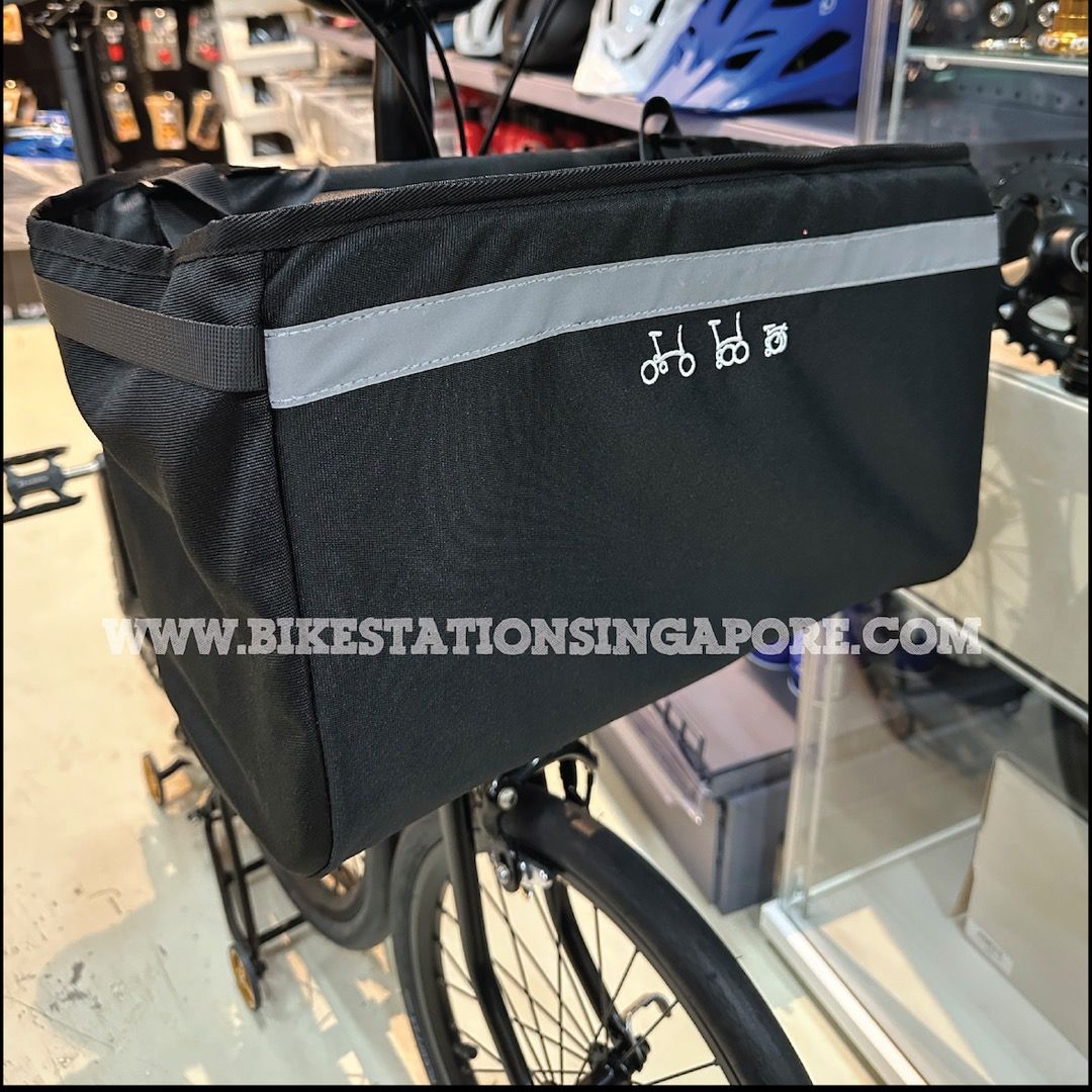 Brompton front basket shop